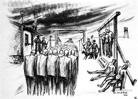 THE SECRET HOLOCAUST . . . 66 MILLION RUSSIANS DEAD If the Jews ever gain power in Russia,  they will skin the Russians alive." -- Dostoevsky